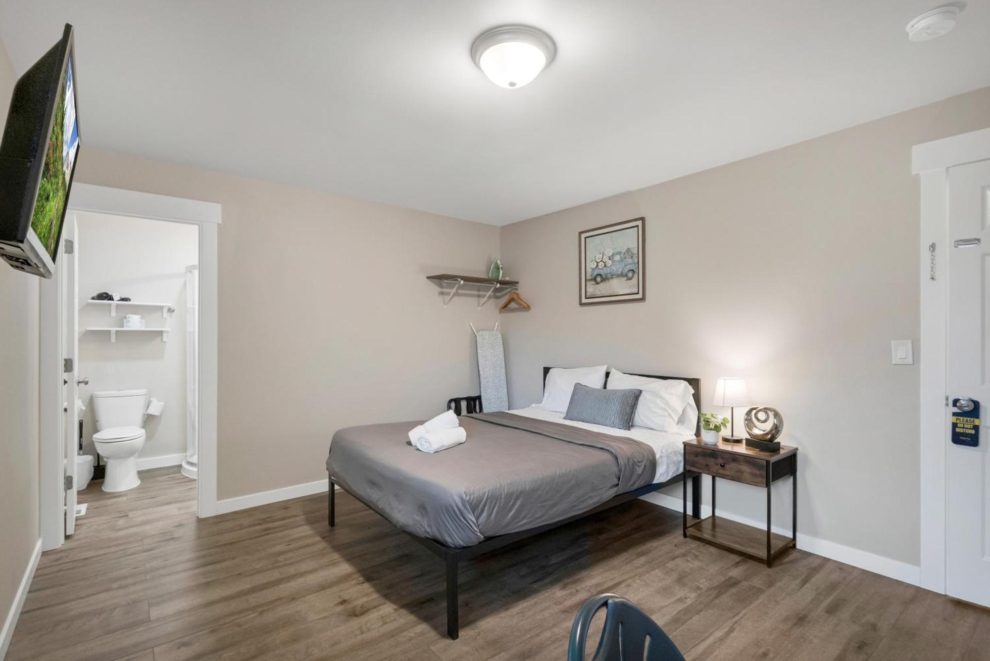 Judkins - Close To Downtown
